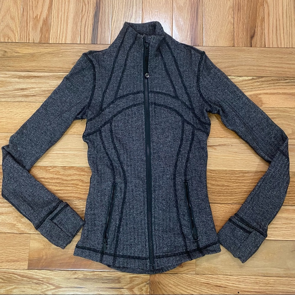 Lululemon On The Move Jacket